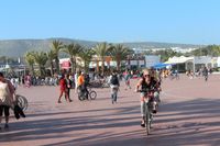 boulevard Agadir