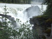 015 Athabasca Falls
