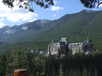 014 Banff&#039;s Springs Hotel