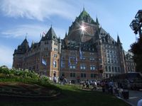 007 Hotel Chateau Frontenac