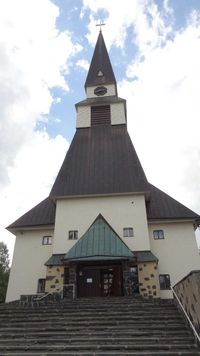 06 Kerk in Rovanimie
