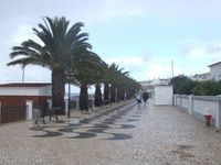 wandel promenade Praia de Luz