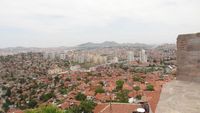 stad Ankara.