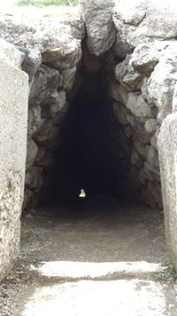 Yerkapi tunnel