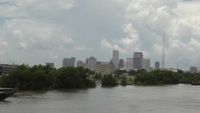 skyline New Orleans
