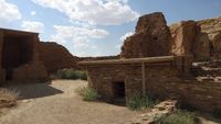 opgravingen van Pueblo