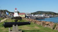 Digby Harbour.
