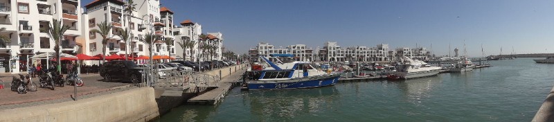 jachthaven Agadir