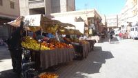 berber markt.