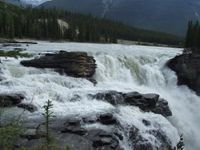 013 Athabasca Falls