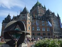 008 Hotel Chateau Frontenac