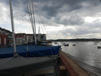 jachthaven Exmouth