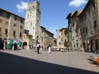 San Gimignano 7