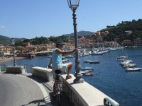 op de fiets naar Porto Azuro op de fiets naar Porto Azuro