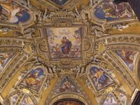 Basilica schildering