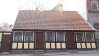 7c) Odense - huis Anderson