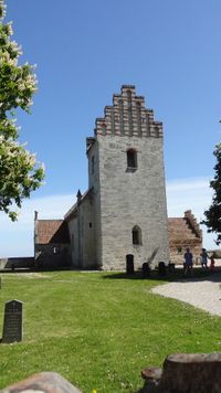 2c) Hojerup Kirke