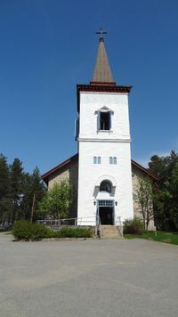 13 Sodankyla kerk