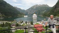 27 uitzicht op fjord