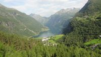 01 uitzicht op Geirangerfjord