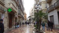 Valencia oude stad