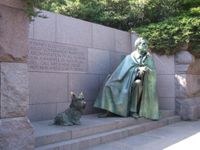president Roosevelt memorial