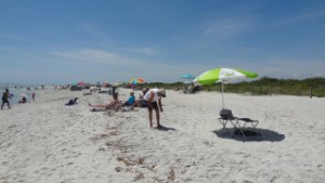 Sanibel Bowmans Beach