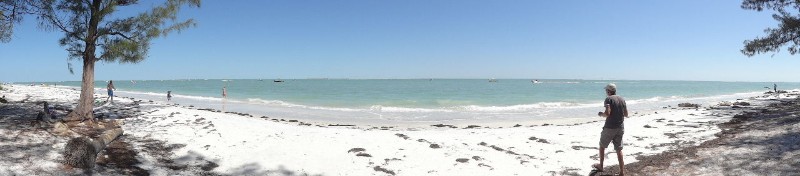 Anna Maria Island.